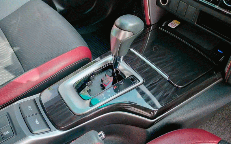 ภาพ15 โตโยต้า ฟอร์จูนเนอร์ 2.4 LEGENDER 2WD ปี 2022