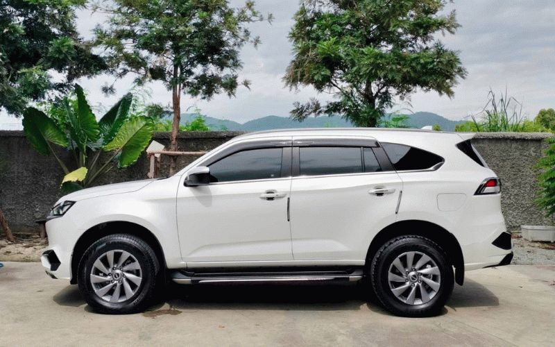 ภาพ3 อีซูซุ มิว-เอ็กซ์ 1.9 ELEGANCE 2WD ปี 2022
