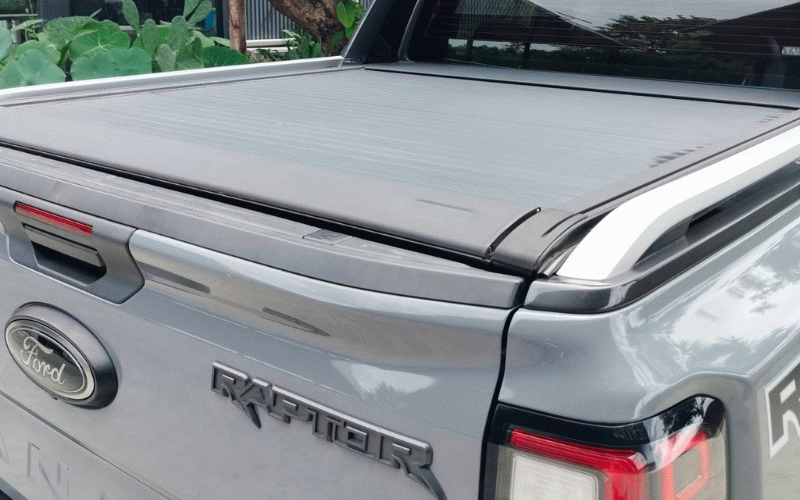 ภาพ23 ฟอร์ด เรนเจอร์ RAPTOR 3.0 V6 TWIN-TURBO ปี 2023