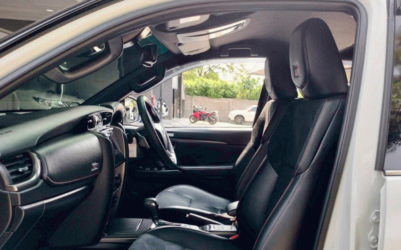 ภาพ16 โตโยต้า ฟอร์จูนเนอร์ 2.8 GR SPORT 4WD ปี 2025