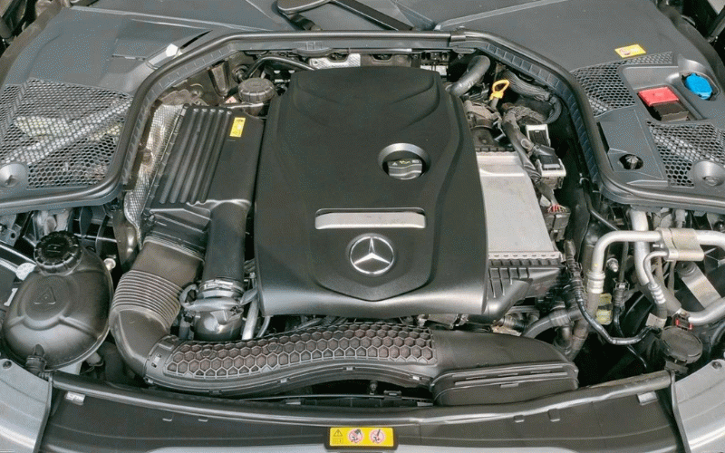 ภาพ6 เมอร์เซเดส-เบนซ์ ซี-คลาส C250 COUPE AMG ปี 2017