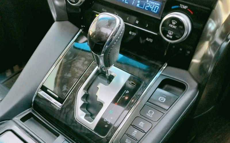 ภาพ8 โตโยต้า อัลฟาร์ด 2.5 HYBRID SRC ปี 2020