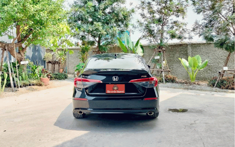 ภาพ19 ฮอนด้า ซีวิค FE 1.5 TURBO RS ปี 2022