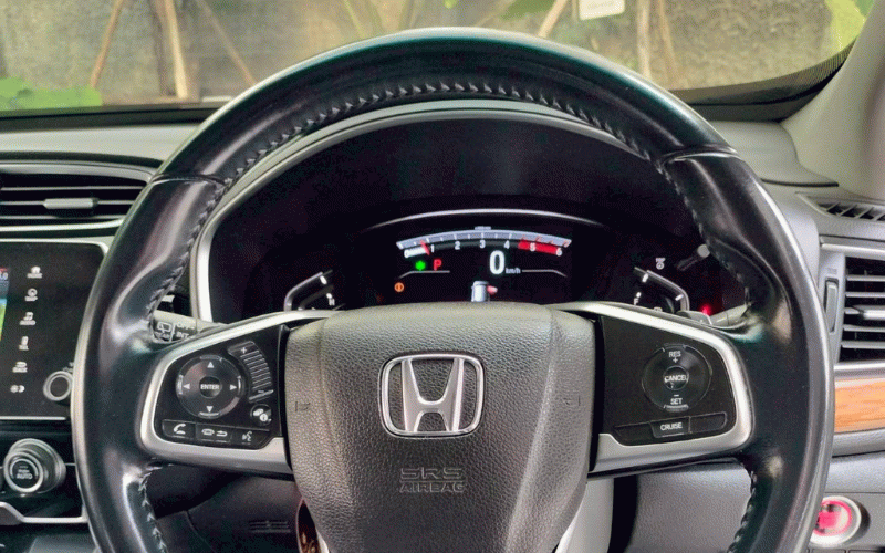 ภาพ7 ฮอนด้า ซีอาร์-วี 1.6 DT EL AWD ปี 2018