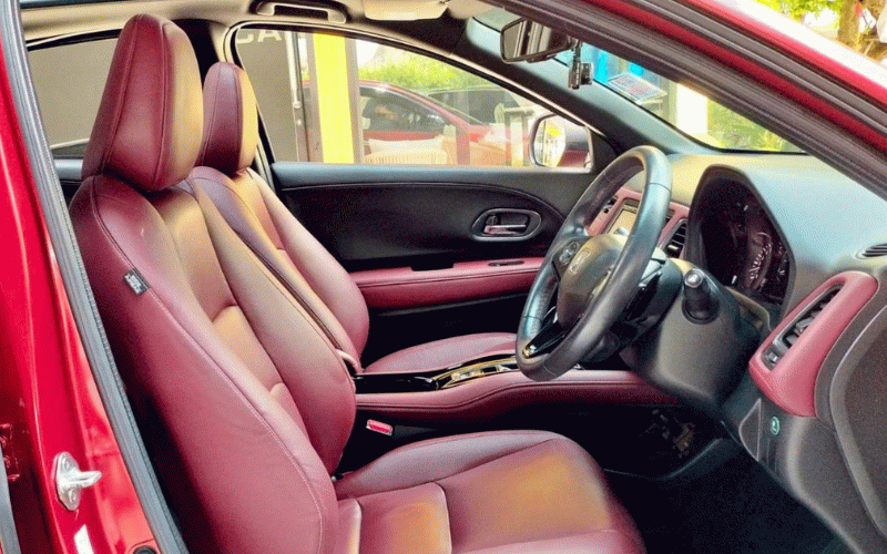 ภาพ14 ฮอนด้า เอชอาร์วี 1.8 RS ปี 2020