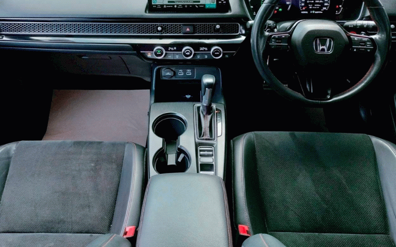 ภาพ7 ฮอนด้า ซีวิค FE 2.0 E:HEV RS ปี 2022