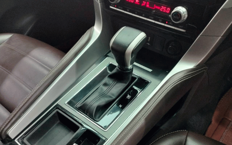 ภาพ9 มิตซูบิชิ ปาเจโร่ สปอร์ต 2.4 ELITE EDITION 2WD ปี 2022