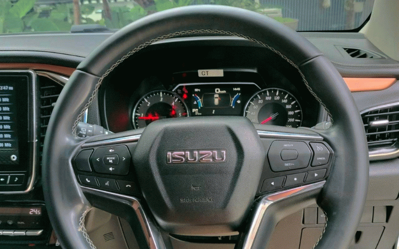 ภาพ9 อีซูซุ มิว-เอ็กซ์ 1.9 ELEGANCE 2WD ปี 2022