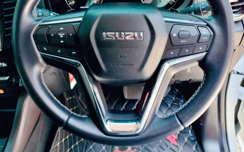 ภาพ9 อีซูซุ มิว-เอ็กซ์ 3.0 ULTIMATE 4WD ปี 2023