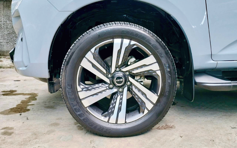 ภาพ4 อีซูซุ มิว-เอ็กซ์ 1.9 ULTIMATE 2WD ปี 2024