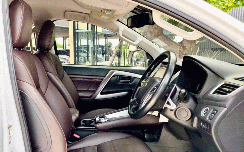 ภาพ15 มิตซูบิชิ ปาเจโร่ สปอร์ต 2.4 ELITE EDITION 4WD ปี 2020