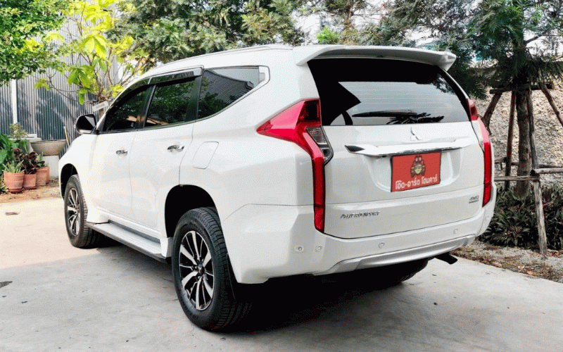 ภาพ23 มิตซูบิชิ ปาเจโร่ สปอร์ต 2.4 GT PREMIUM 4WD ปี 2017