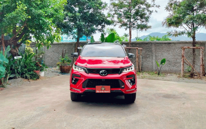 ภาพ1 โตโยต้า ฟอร์จูนเนอร์ 2.8 GR SPORT 4WD ปี 2022