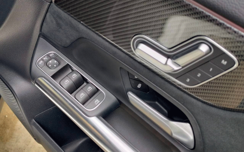 ภาพ14 เมอร์เซเดส-เบนซ์ จีแอลเอ-คลาส 200 AMG ปี 2024