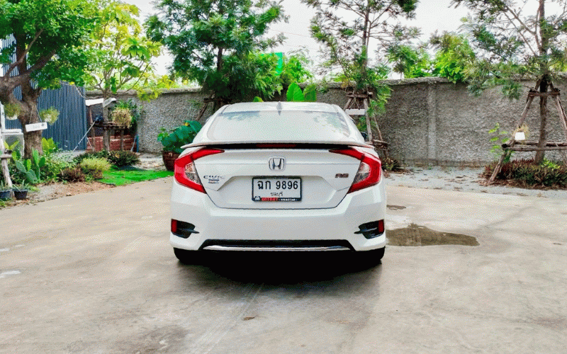 ภาพ19 ฮอนด้า ซีวิค 1.5 TURBO RS ปี 2019