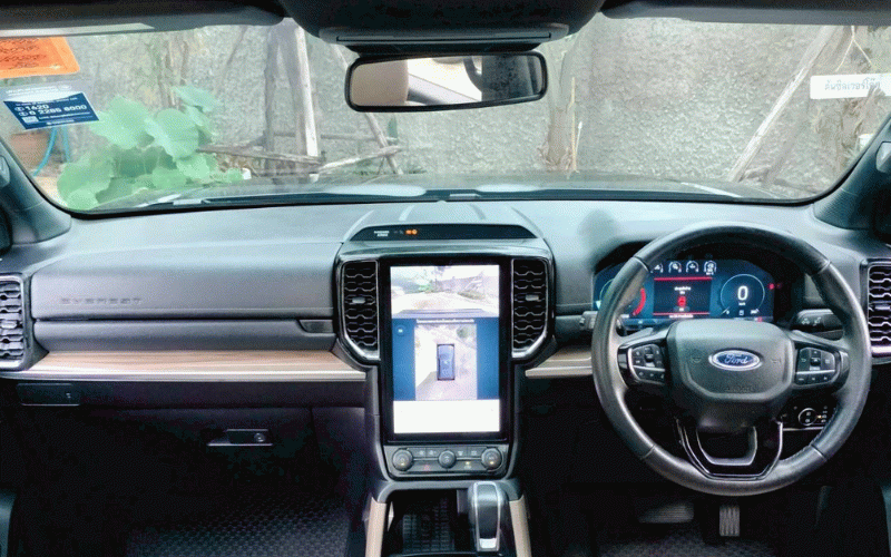 ภาพ5 ฟอร์ด เอเวอเรสต์ 2.0 TITANIUM PLUS 2WD ปี 2023