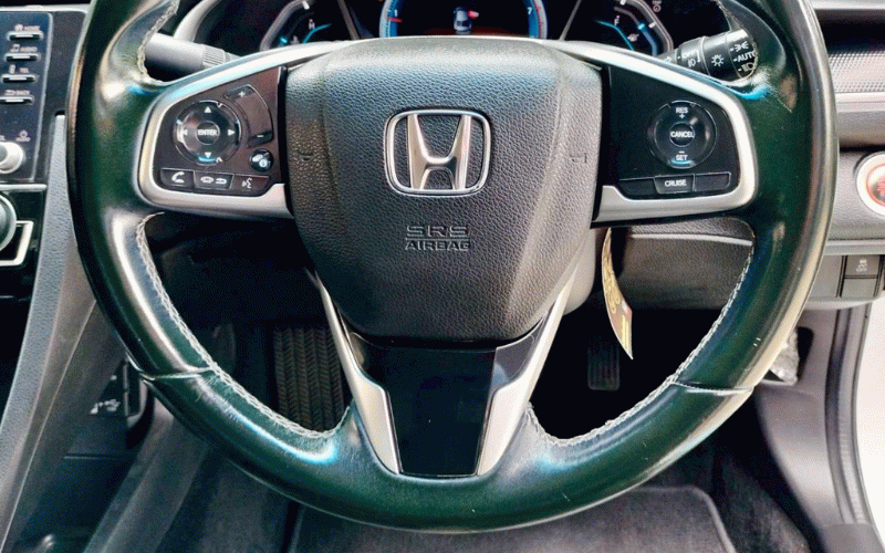 ภาพ10 ฮอนด้า ซีวิค 1.8 EL ปี 2020