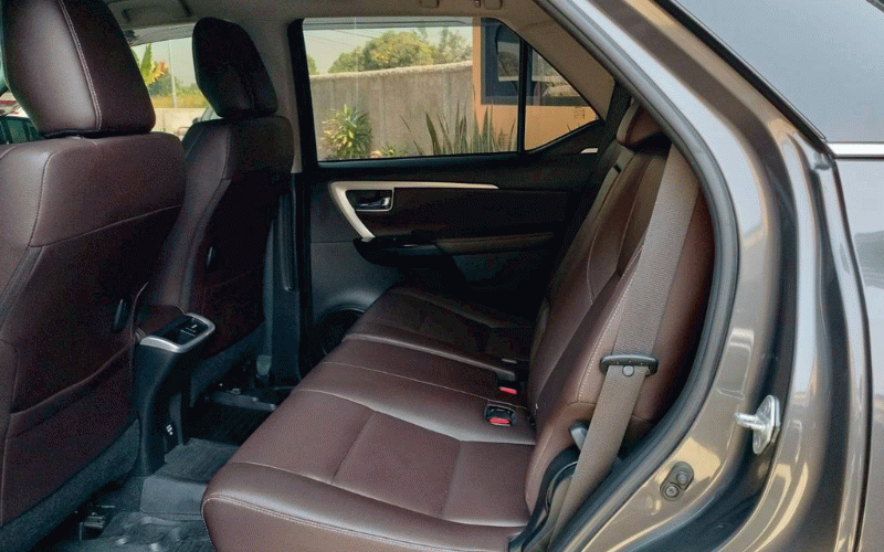 ภาพ19 โตโยต้า ฟอร์จูนเนอร์ 2.4 V 2WD ปี 2020