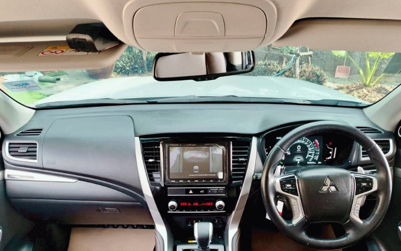 ภาพ6 มิตซูบิชิ ปาเจโร่ สปอร์ต 2.4 ELITE EDITION 2WD ปี 2025