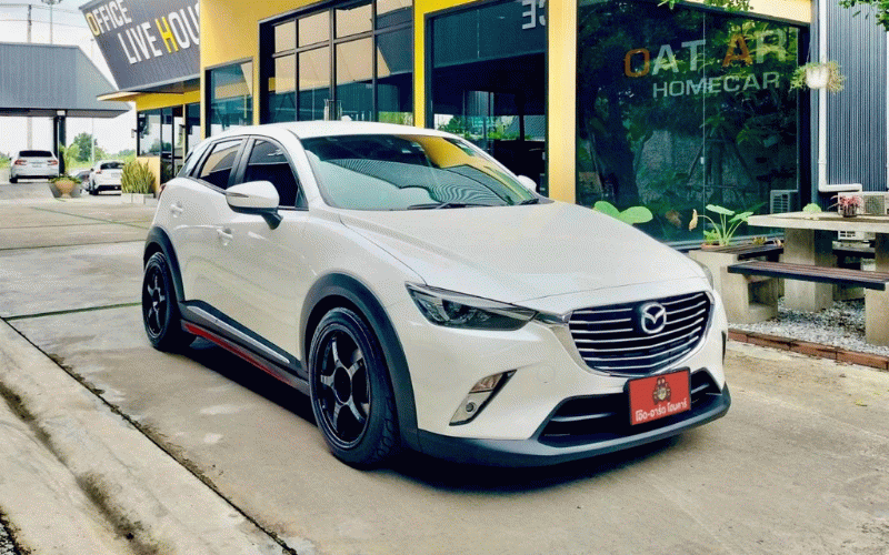 2016 Mazda CX-3 2.0 SP