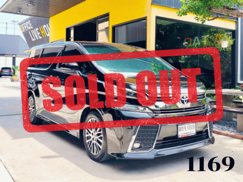 2018 Toyota Vellfire 2.5 ZG EDITION