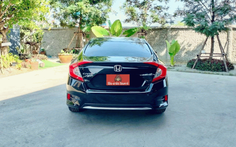 ภาพ21 ฮอนด้า ซีวิค FC 1.8 EL ปี 2019