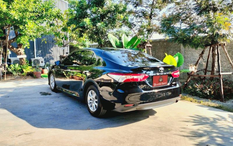 ภาพ22 โตโยต้า คัมรี่ 2.0 G ปี 2019