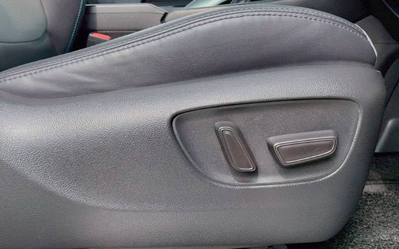 ภาพ12 โตโยต้า ยาริส CROSS 1.5 E:HEV PREMIUM LUXURY ปี 2024