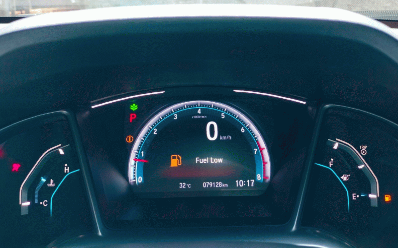 ภาพ8 ฮอนด้า ซีวิค 1.8 EL ปี 2020