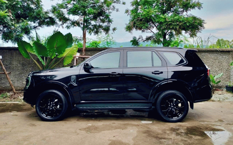 ภาพ4 ฟอร์ด เอเวอเรสต์ 2.0 TURBO SPORT 2WD ปี 2024