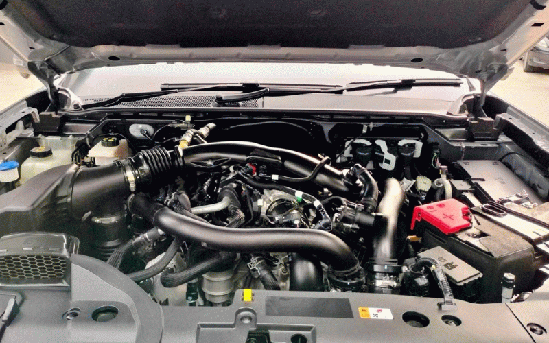 ภาพ5 ฟอร์ด เรนเจอร์ RAPTOR 3.0 V6 TWIN-TURBO ปี 2024
