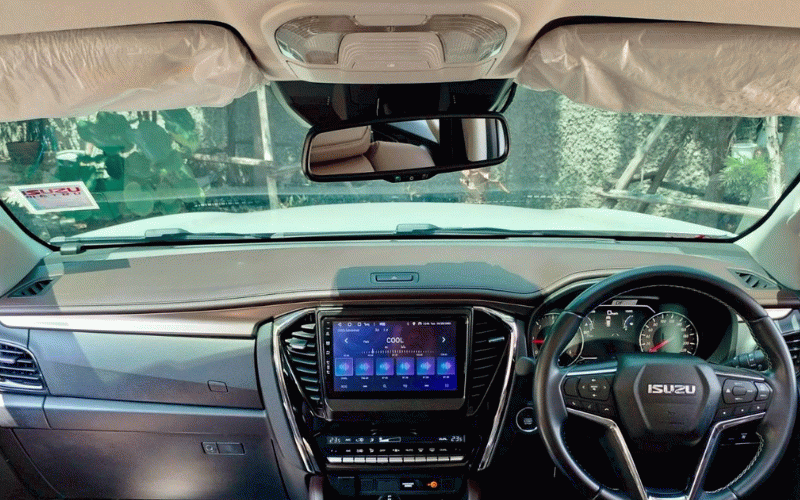 ภาพ6 อีซูซุ มิว-เอ็กซ์ 3.0 ULTIMATE 4WD ปี 2023