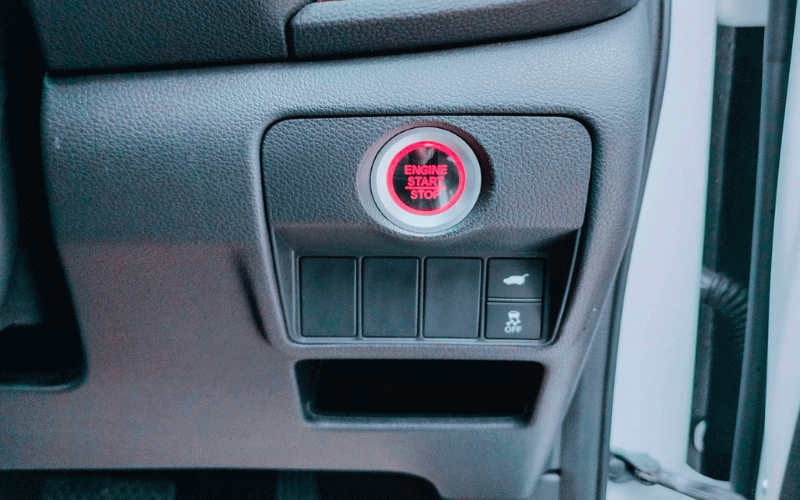 ภาพ14 ฮอนด้า ซีอาร์-วี 2.4 EL AWD ปี 2021