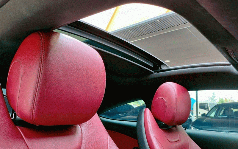 ภาพ16 เมอร์เซเดส-เบนซ์ ซี-คลาส C250 COUPE AMG ปี 2017