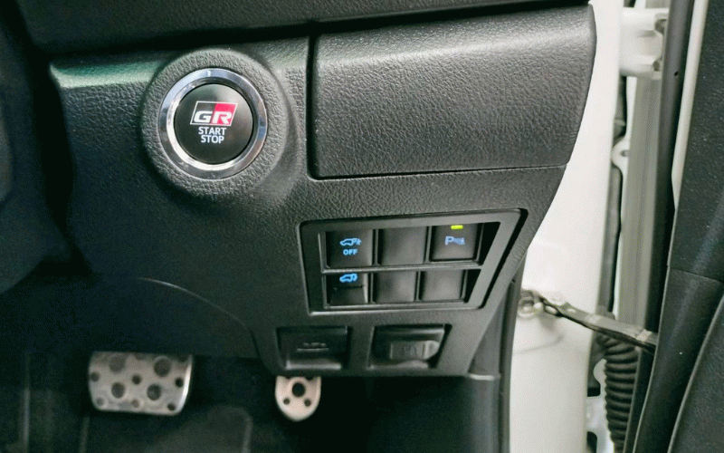 ภาพ10 โตโยต้า ฟอร์จูนเนอร์ 2.8 GR SPORT 4WD ปี 2023
