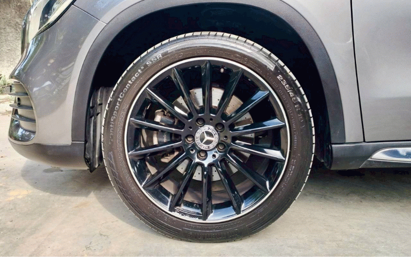 ภาพ4 เมอร์เซเดส-เบนซ์ จีแอลเอ-คลาส GLA250 AMG ปี 2020