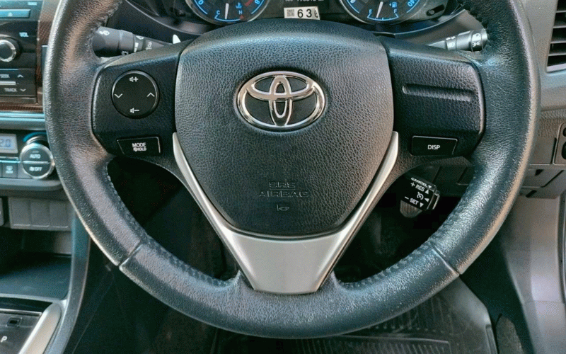 ภาพ12 โตโยต้า อัลติส(โคโรลล่า) 1.8 G ปี 2014