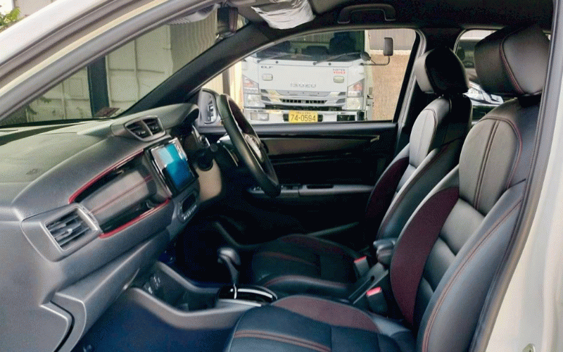 ภาพ15 ฮอนด้า ดับเบิลยูอาร์-วี 1.5 RS ปี 2024