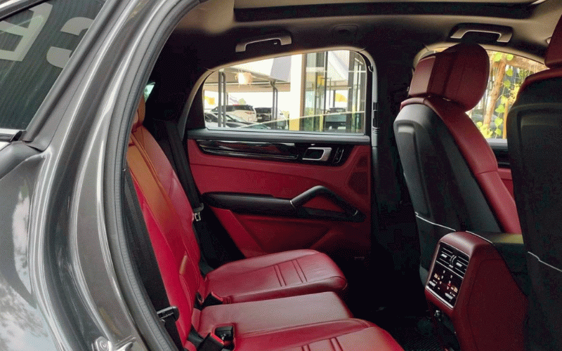 ภาพ16 ปอร์เช่ คาเยน COUPE 3.0 E-HYBRID 4WD ปี 2023