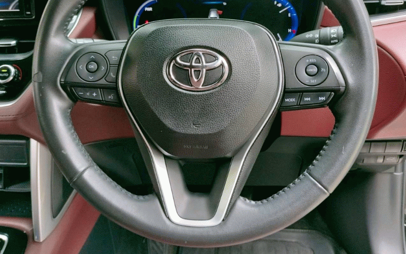 ภาพ10 โตโยต้า โคโรลล่า ครอส 1.8 HEV PREMIUM ปี 2023