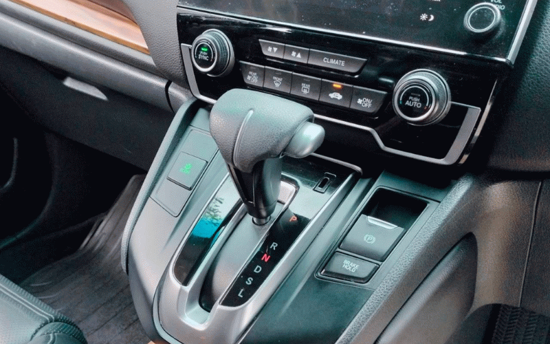 ภาพ13 ฮอนด้า ซีอาร์-วี 2.4 EL AWD ปี 2021