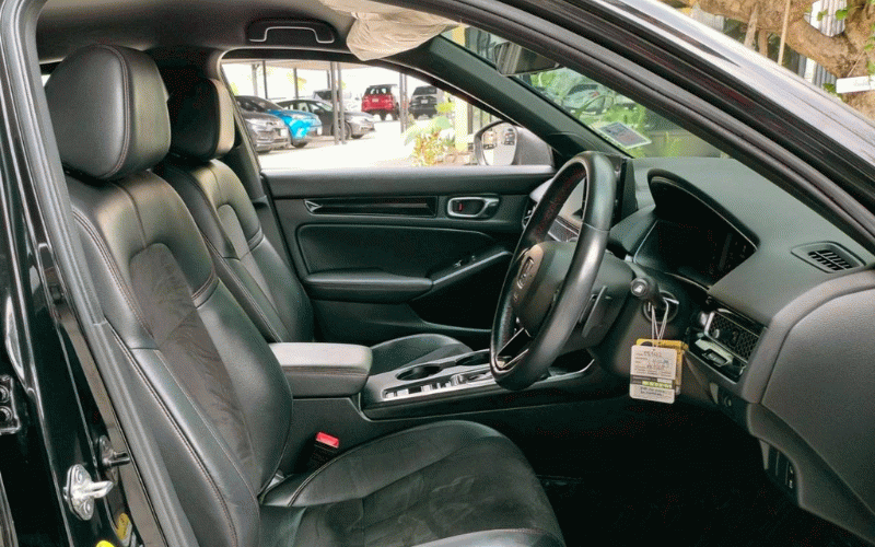 ภาพ13 ฮอนด้า ซีวิค FE 1.5 TURBO RS ปี 2022