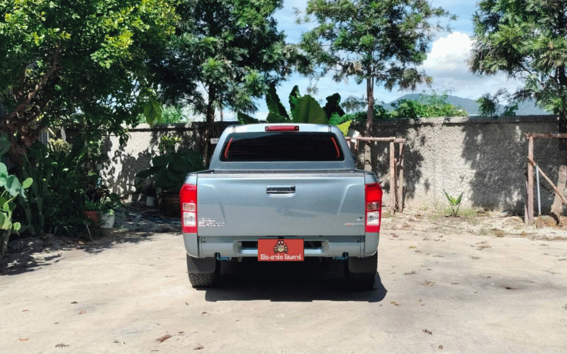 ภาพ22 อีซูซุ ดีแมคซ์ ไฮ-แลนเดอร์ 2.5 Z VGS M/T ปี 2012