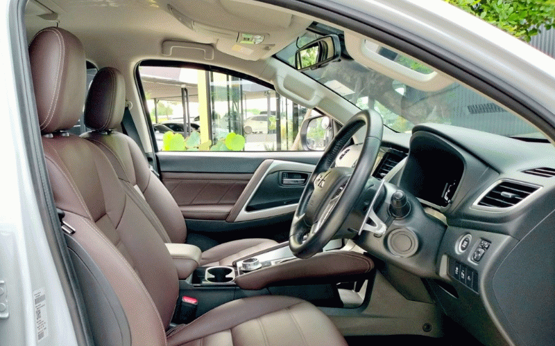 ภาพ15 มิตซูบิชิ ปาเจโร่ สปอร์ต 2.4 ELITE EDITION 4WD ปี 2022