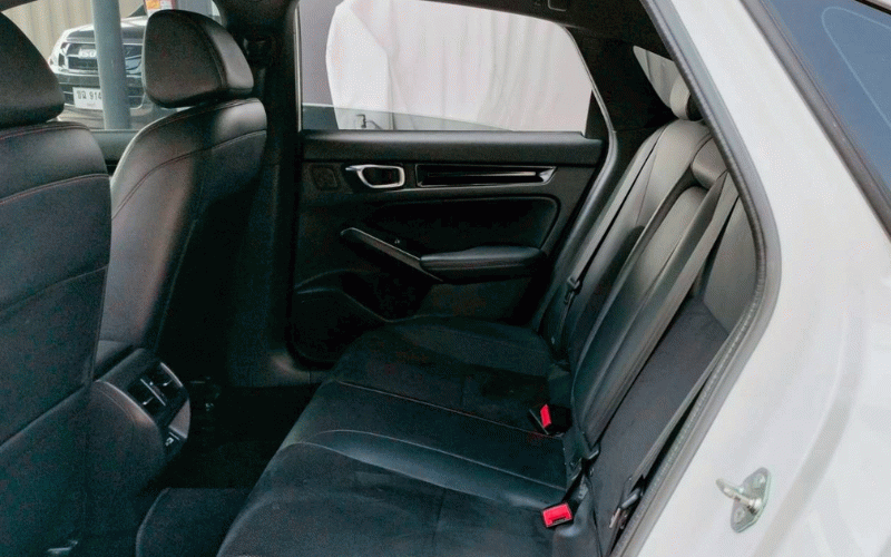 ภาพ18 ฮอนด้า ซีวิค FE 2.0 E:HEV RS ปี 2022