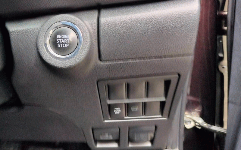 ภาพ17 โตโยต้า ฟอร์จูนเนอร์ 2.4 V 2WD ปี 2018