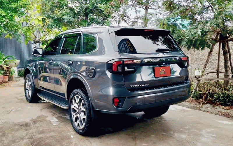 ภาพ22 ฟอร์ด เอเวอเรสต์ 2.0 TITANIUM PLUS 2WD ปี 2023