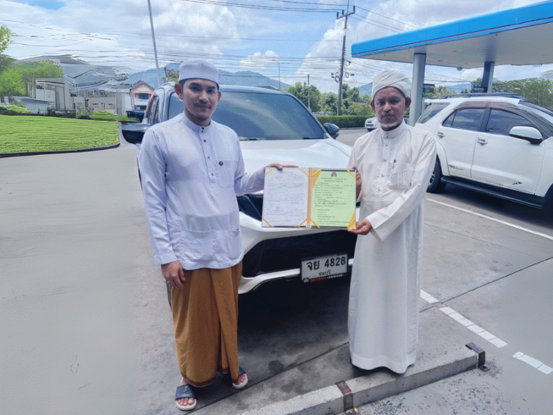 2023 Toyota Fortuner 2.8 GR SPORT 4WD