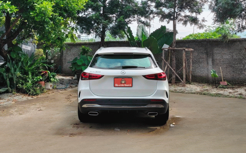 ภาพ23 เมอร์เซเดส-เบนซ์ จีแอลเอ-คลาส 200 AMG ปี 2024
