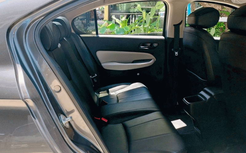 ภาพ13 ฮอนด้า ซิตี้ 1.0 TURBO SV ปี 2021